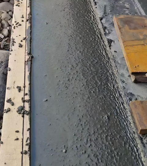 潮南环氧砂浆的特点及施工流程​