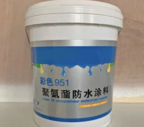 潮南聚氨酯防水涂料
