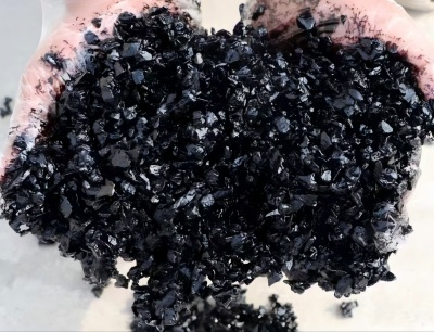 潮南沥青冷补料（沥青砂）的优势特点与施工流程解析