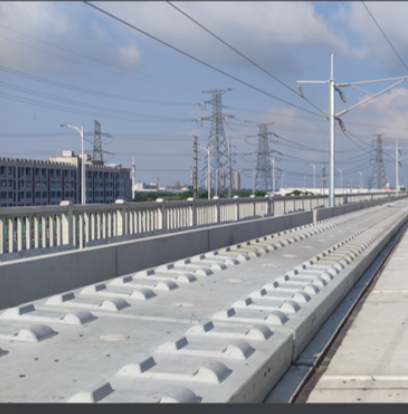 潮南植筋胶在高铁无砟轨道上的应用