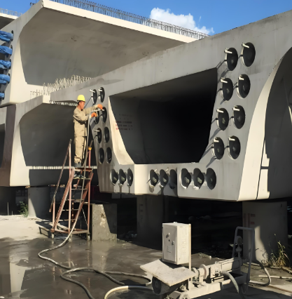 潮南压浆料施工流程及注意事项