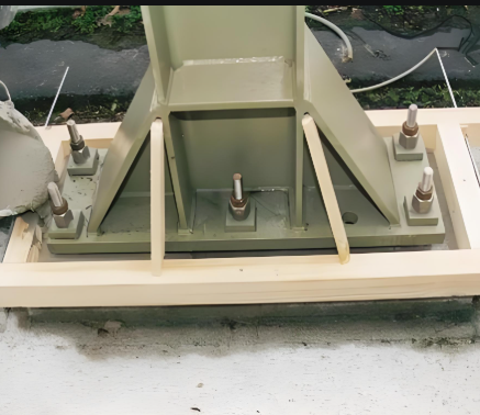 潮南支座灌浆料，支座砂浆施工流程详解​