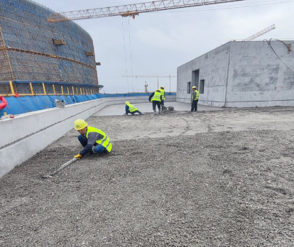 潮南轻集料混凝土施工流程及注意事项